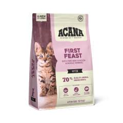 ACANA CAT FIRST FEAST  KITTEN