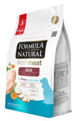FORMULA NATURAL ADULTO RAZA MEDIANA