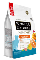 FORMULA NATURAL GATO CASTRADO