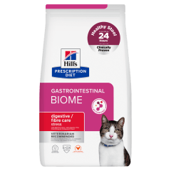 HILL`S GASTROINTESTINAL BIOME GATO