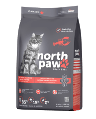 NORTH PAW CAT ATLANTIC SEAFOOD WITH LOBSTER