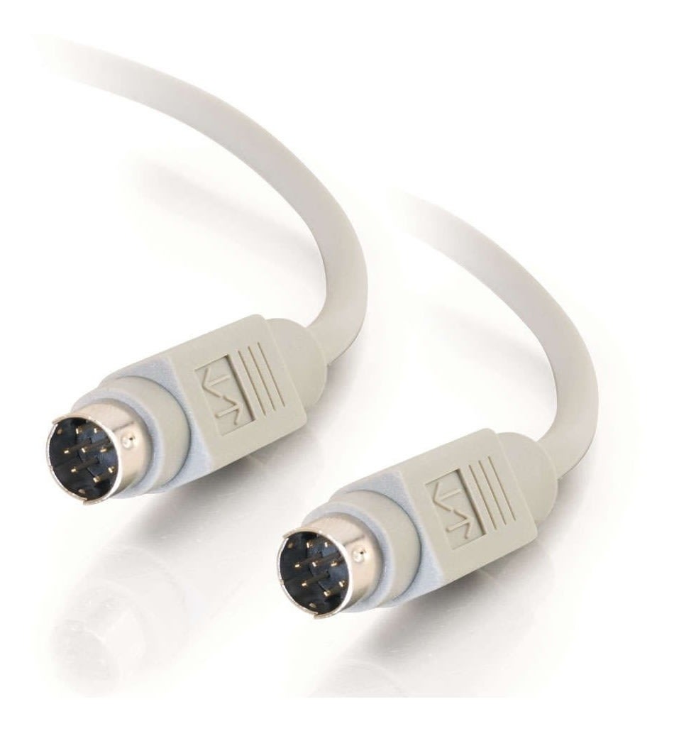 Cable Mini Din 8 Pines M M Tecnopicada