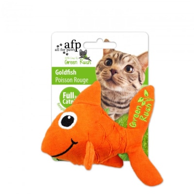 AFP JUGUETE GATO GOLDFISH3