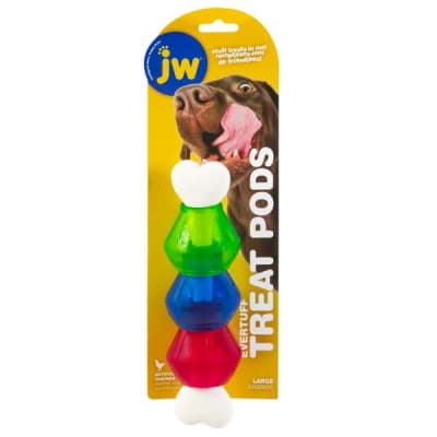 JW NYLON TREAT POD1