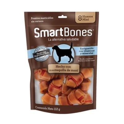 SMARTBONES PEANUT BUTTER1