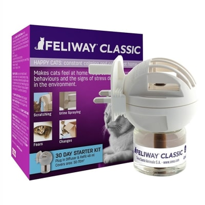 FELIWAY CLASSIC DIFUSOR+REP 48 ML1
