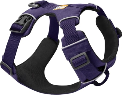 RUFFWEAR HARNESS PURPLE SAGE1