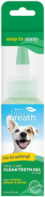 TROPICLEAN CLEAN TEETH GEL PERRO1