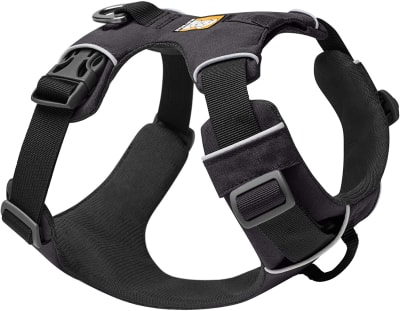 RUFFWEAR HARNESS TWILIGHT GRAY1