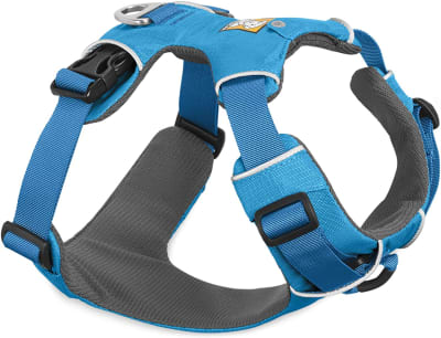 RUFFWEAR HARNESS BLUE DUSK5