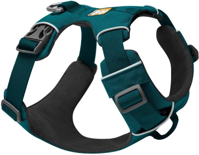 RUFFWEAR HARNESS TUMALO TEAL2