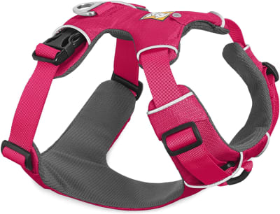 RUFFWEAR HARNESS WILD BERRY3