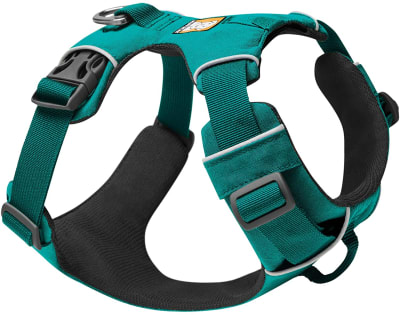RUFFWEAR HARNESS AURORA TEAL4