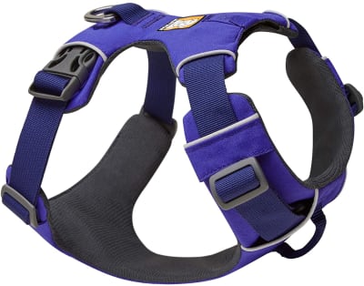RUFFWEAR HARNESS HUCKLEBERRY BLUE1