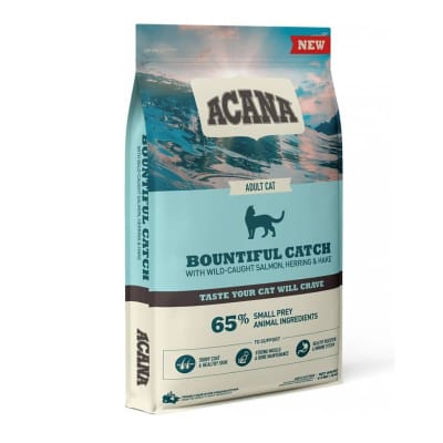 ACANA GATO BOUNTIFUL CATCH 1,8K1