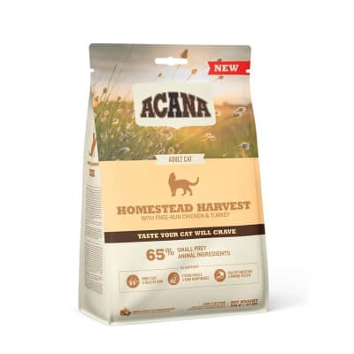 ACANA GATO HOMESTEAD HARVEST 1,8K1