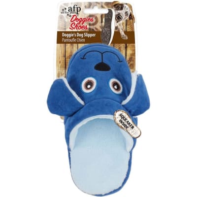 AFP DOGGIES PANTUFLA PERRO1