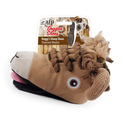 AFP DOGGIES ZAPATO OVEJA1