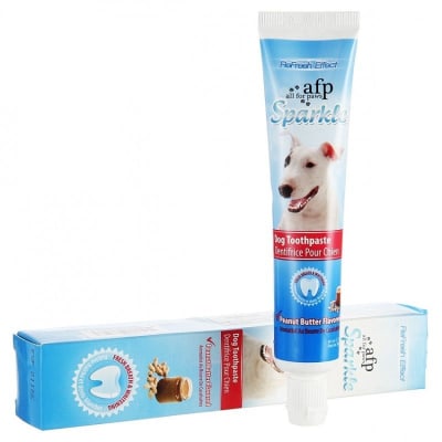 AFP DENTRIFICO CREMA PERRO MANTEQUILLA DE MANI1