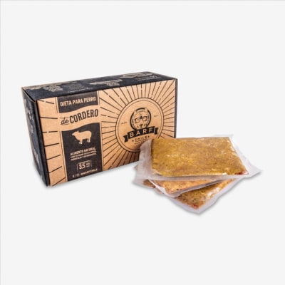 BARF DIETA DE CORDERO PARA PERROS1
