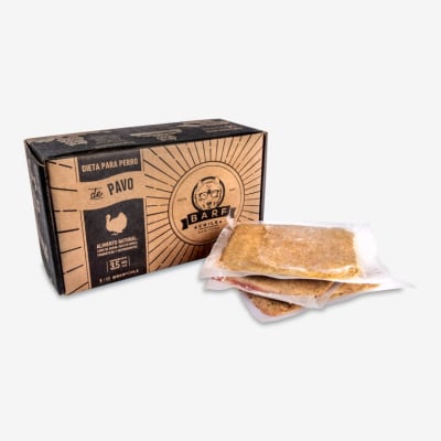 BARF DIETA DE PAVO PARA PERROS1