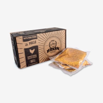 BARF DIETA DE POLLO PARA PERROS1