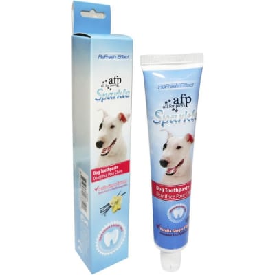 AFP DENTRIFICO CREMA PERRO DE VAINILLA1