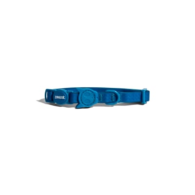 ZEECAT COLLAR NEOPRO BLUE2
