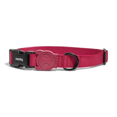 ZEEDOG BORDEAU COLLAR1