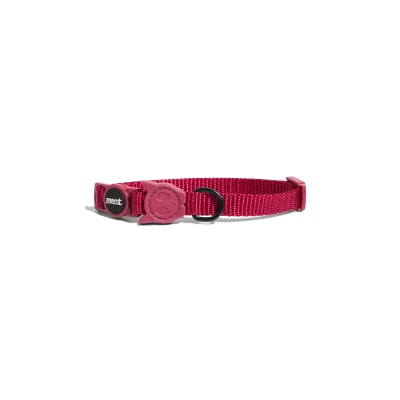 ZEECAT COLLAR BORDEAU1