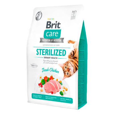 BRIT CARE CAT STERILIZED URINARY1