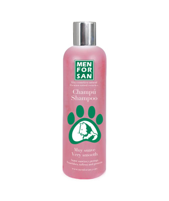 MENFORSAN SHAMPOO GATO MUY SUAVE1