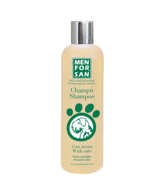 MENFORSAN SHAMPOO PERRO AVENA1