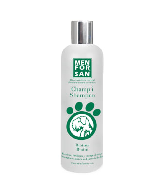 MENFORSAN SHAMPOO PERRO BIOTINA1