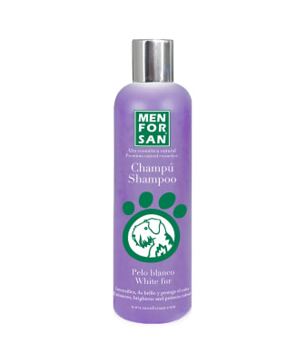 MENFORSAN SHAMPOO PERRO PELO BLANCO1