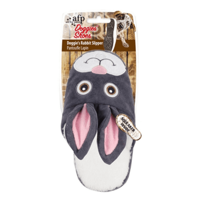 AFP DOGGIES PANTUFLA CONEJO1