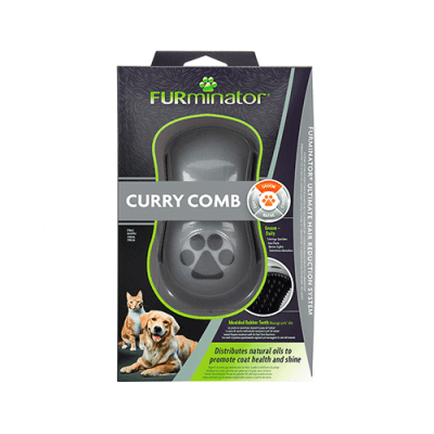 FURMINATOR CURRY COMB3