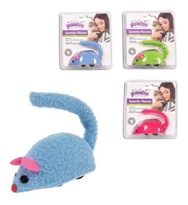 PAWISE RATON RAPIDO2