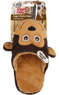 AFP DOGGIES PANTUFLA MONO1