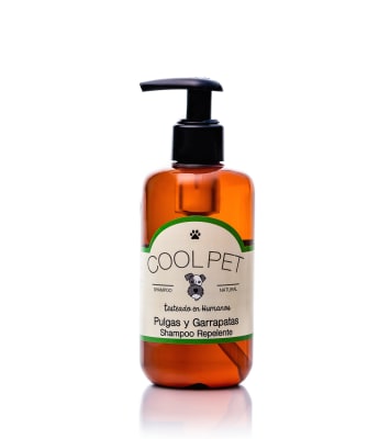 COOL PET SHAMPO DE TEA TREE REPELENTE NATURAL1
