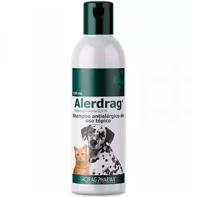 ALERDRAG SHAMPOO DRAGPHARMA 150 ML1