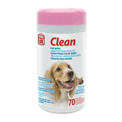 DOG IT CLEAN EAR WIPES1