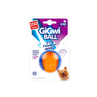 GIGWI BALL MINI 1 UNI1