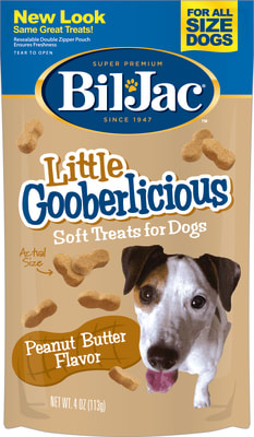 BIL JAC LITTLE GOOBERLICIOUS 113G1