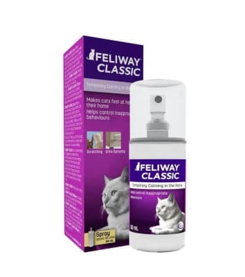 FELIWAY SPRAY 60ML MODELADOR DE CONDUCTA2