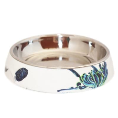 MASCAN PLATO GATO MOTIVO AZUL REDONDO1