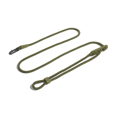 ZEEDOG ARMY GREEN HANDSFREE LEASH1