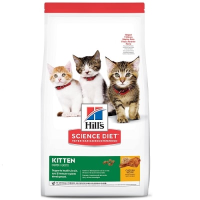 HILL'S GATO KITTEN HEALTHY 1.58KG1