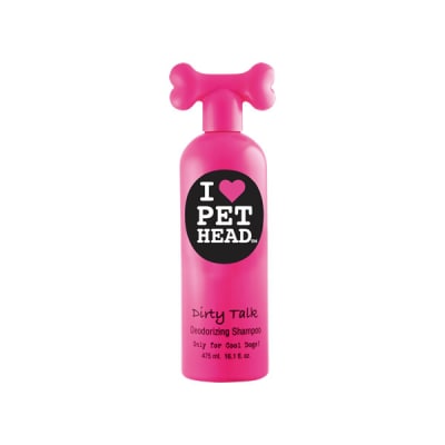 PET HEAD DIRTY TALK DEODORIZING SHAMPOO1