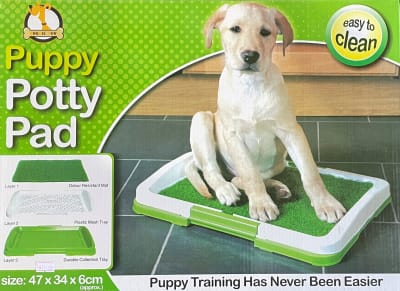 BAÑO PERRO PUPPY POTTY PAD1